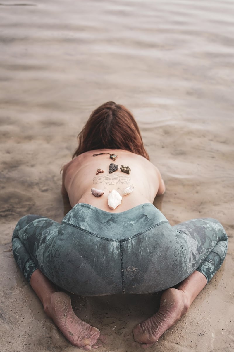 Energy healing